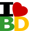 I Heart BD Logo